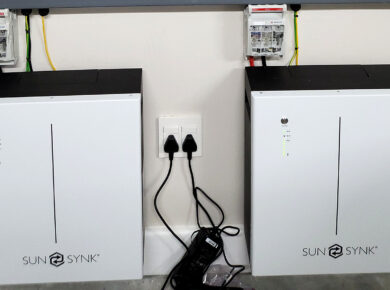 Green Rhino Solar Info Sharing: Battery Types