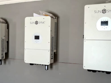 Green Rhino Solar Info Sharing: Inverter Types